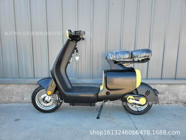 Vietnã explosão bicicleta elétrica transfronteiriça exportação de carros elétricos de duas rodas com freio de disco M8 / K1