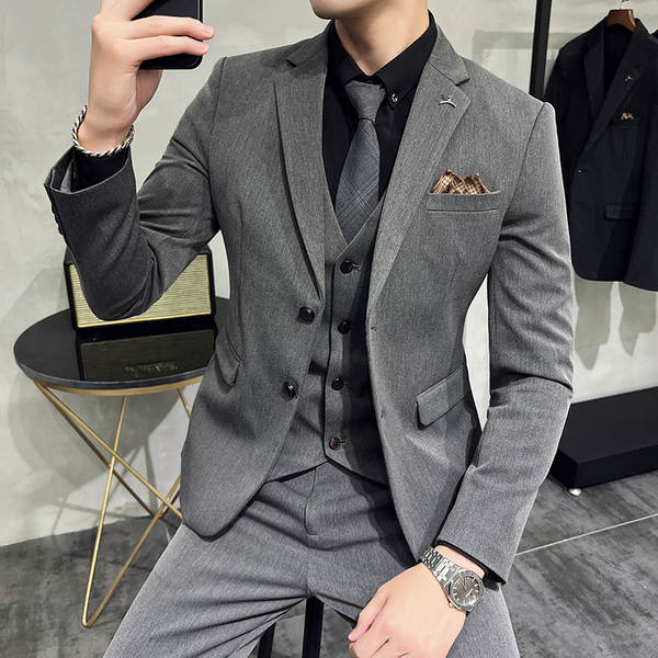 Terno Social Masculino