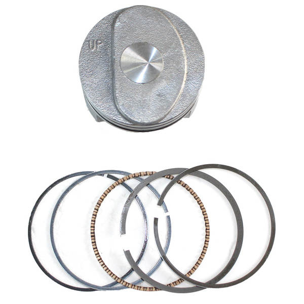 Yamaha 4 Impacto 2.5 cavalos + Anel de Impacto 69M-E1603-00 69M-E1631-00-96
