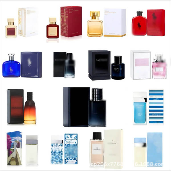 Perfume para homens de alta qualidade Coco 100ml