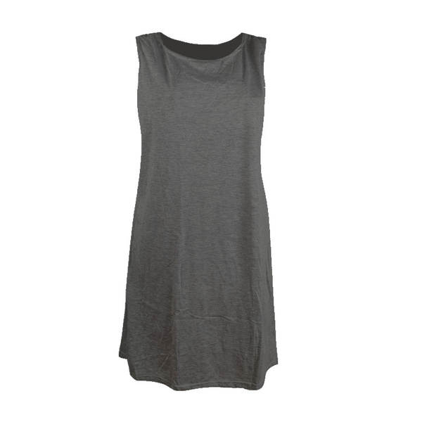 Exportação da Rússia comércio exterior transfronteiriço bolso sem mangas vestido de vestido 2026 vestido de vestido de mulher Grande quantidade de dinheiro
