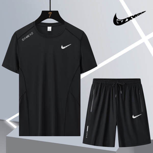 Conjunto esportivo leve para homem