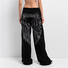 TRUE RELIGION T-Shirt Cross Border Revival Y2K High Street T-Shirt T-Shirt T-Shirt Homem e Mulher