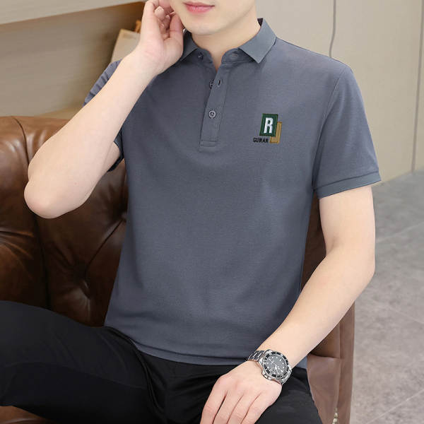 Camiseta Polo Masculina