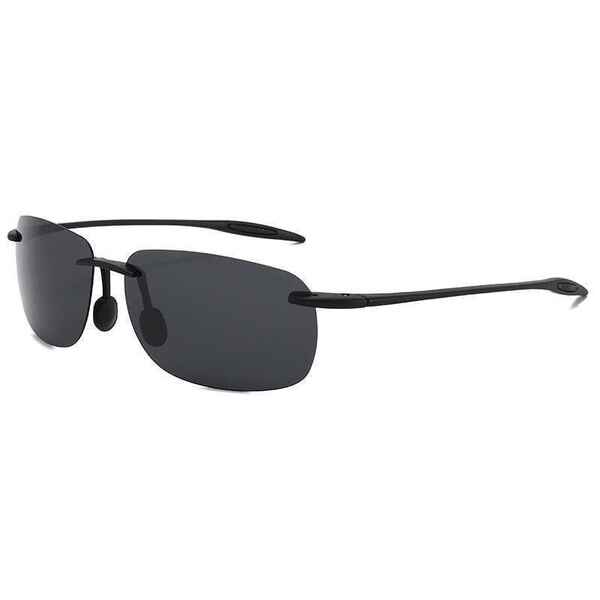 Óculos de sol de corrida anti-ultravioleta masculino e feminino UV400