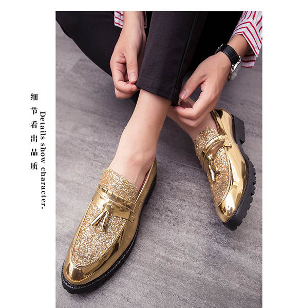 Bota Chelsea Masculina de Couro