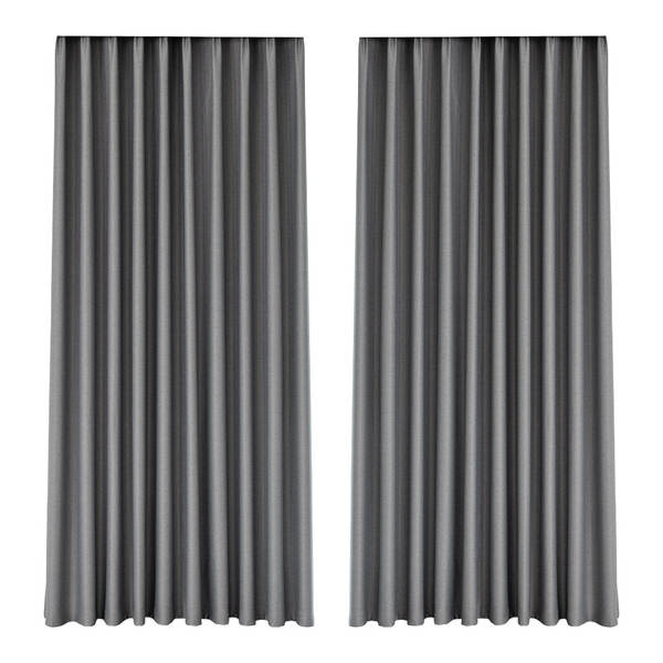 Preparação de cortinas de vedação do quarto sala de estar balcão de isolamento solar hotel projeto de 3,2 metros de alta precisão cortinas personalizadas