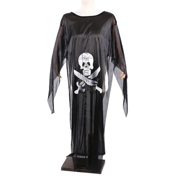 Halloween Cosplay Dança de Maquiagem Vestido para Crianças Adultos Vestido para Crianças