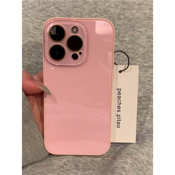 Aplicável ao iPhone 17 Promax Telemóvel Capa de vidro limpo de proteção do iPhone 16