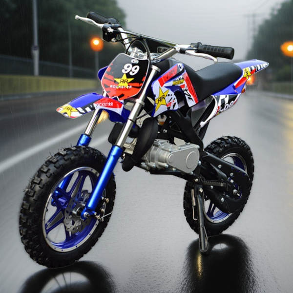 Moto de Terra 49CC para Crianças