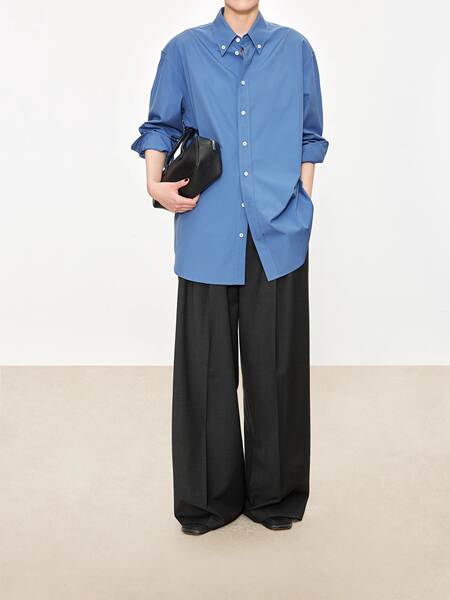 Blusa feminina de algodão