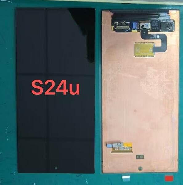Para Samsung S20U S22U S23U S25U Ultra LCD
