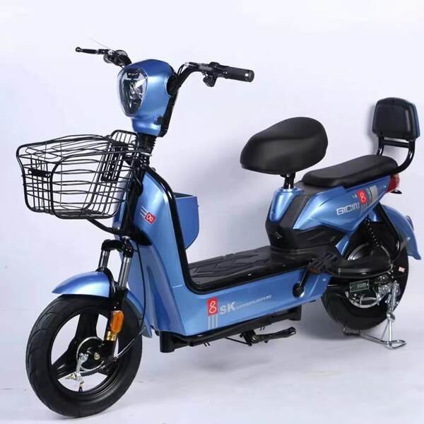 Novos fabricantes de automóveis elétricos nacionais fornecem bicicletas elétricas para adultos de 48V