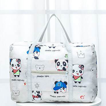 Mochila de Viagem Portátil