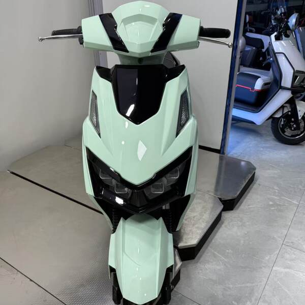 Exportação transfronteiriça de fabricantes de motocicletas de redução de choque para adultos para carros elétricos para passageiros de motocicletas