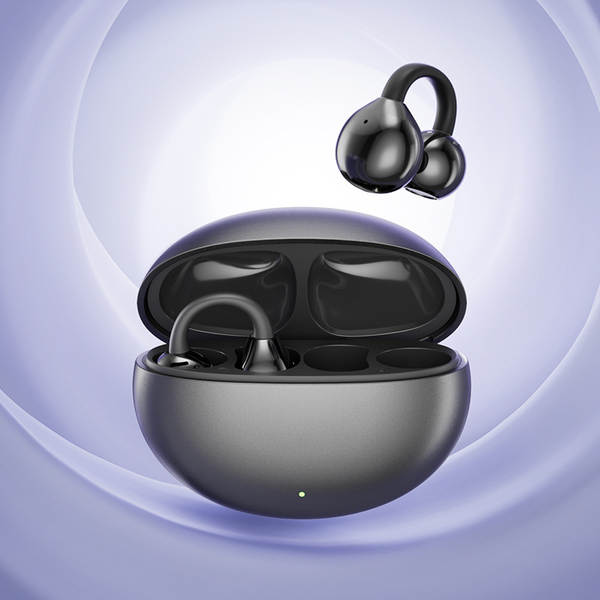 Novos fones de ouvido sem fio Bluetooth sem fio para transmissão de longa duração OWS