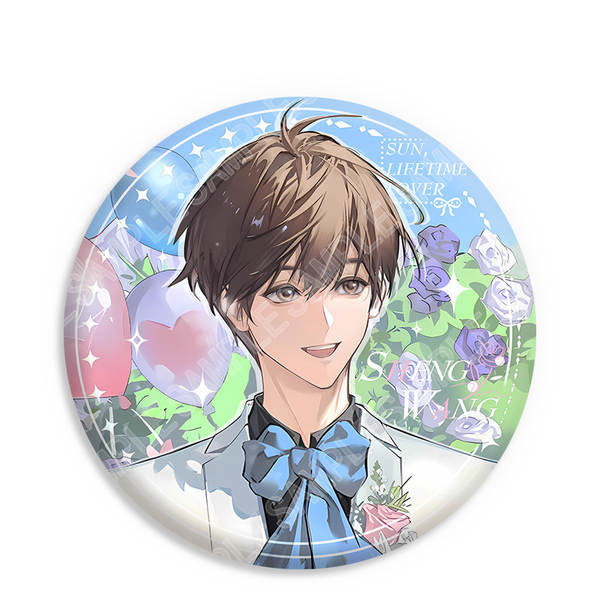 Um dos personagens mais famosos do anime é o emblema de 75mm.