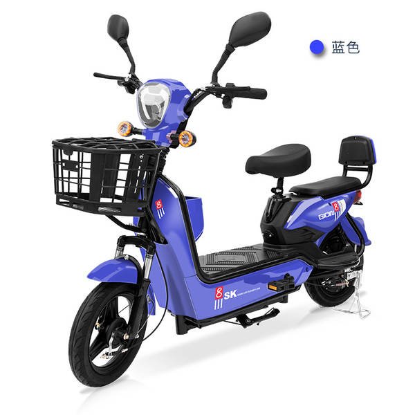 Bicicleta Elétrica
