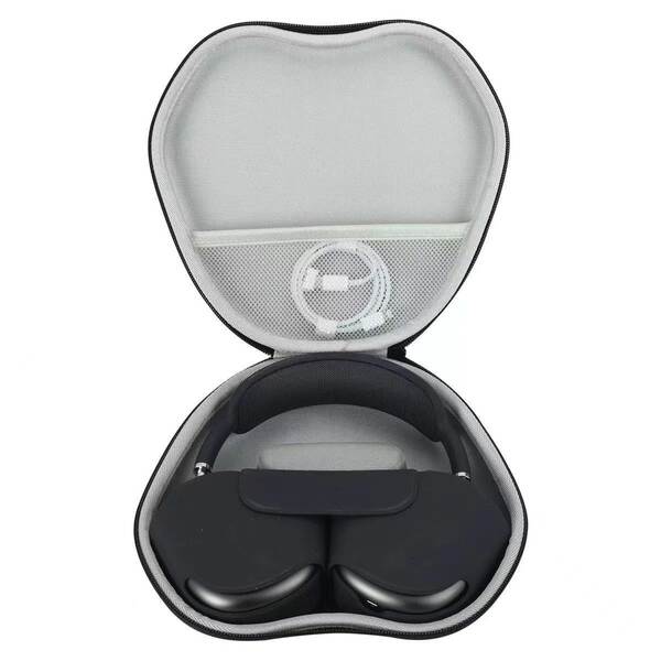 AirPods Max Caixa de ouvido sem fio EVA Caixa de ouvido Bluetooth