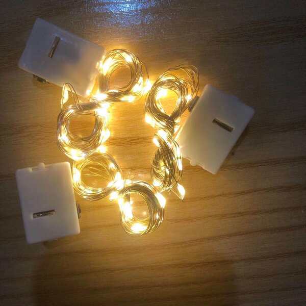 Luzes de Led para Decoração