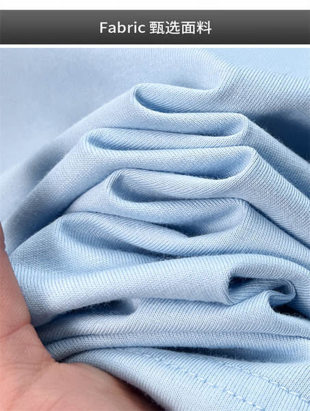 Paul 100% de algodão puro colar masculino T-Shirt embrulhado Idade Média Simplificado Relaxante Suado Transpirante Homem T-Shirt de pulso curto