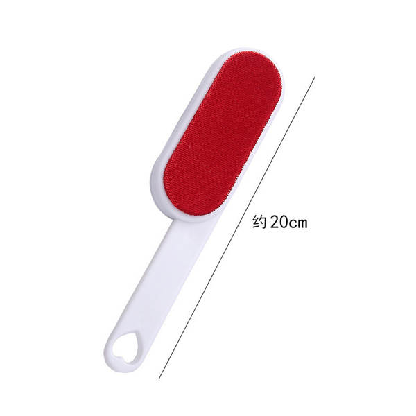 Pincel de limpeza para roupas e tecidos