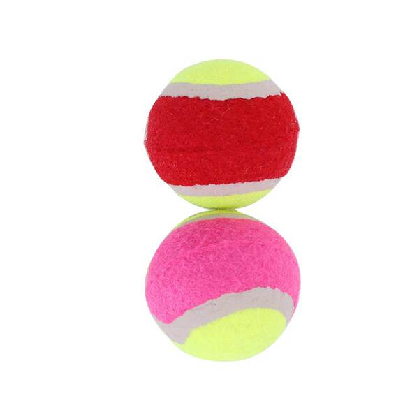 Bola de borracha para cachorro