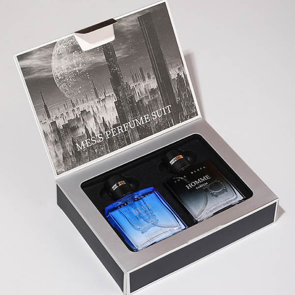 Kit Perfume Importado Longa Duração