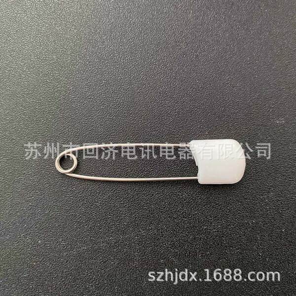 Fabricantes de Suzhou vendem diretamente agulha de segurança agulha de cabeça de pão agulha de boca agulha de amostra Preço de suporte colorido
