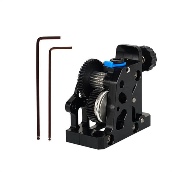 Acessórios de impressora 3D HGX LITE Extruder aço endurecido extrusor de velocidade reduzida