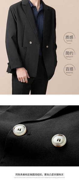 Terno Masculino Slim Fit
