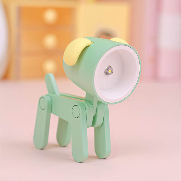 Novos presentes criativos com lâmpadas noturnas decoradas com mini-reposição de celular bonita