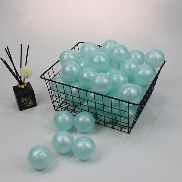 Milhões de bolas de oceano em espessura para o meio ambiente, bolas de basquete de ondas coloridas, bolas de oceano para crianças, bolas de oceano para crianças