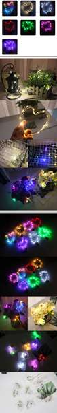 Luz de LED para decoração