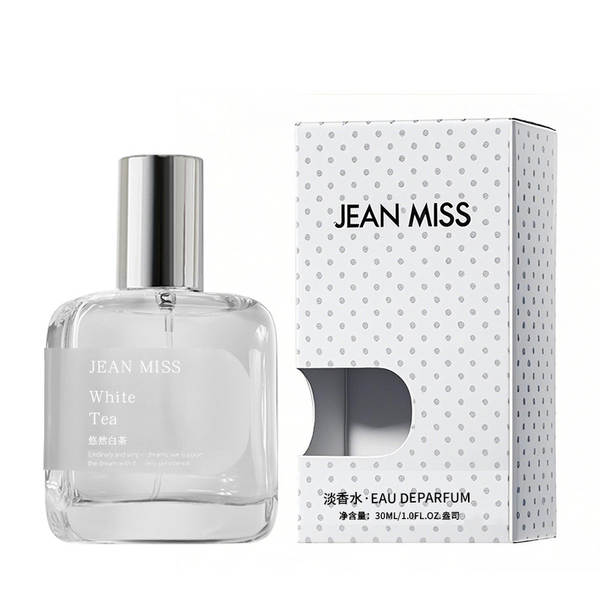 Pequena Cidade Miss Ichan perfume puro rosas rosas chá verde cerejeiras flores de cerejeira durável perfume transfronteiriço perfume atacado