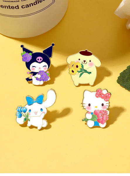 Broche Hello Kitty