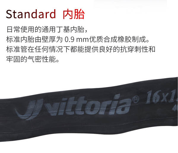 Pneus para bicicletas da Victoria Vittoria 16/18/20/24 polegadas