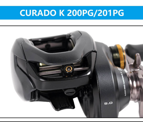 Shimano K Curado K 300HG 301HG para o Mar Negro