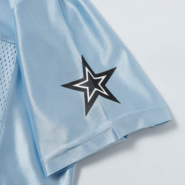 Camiseta esportiva masculina de malha