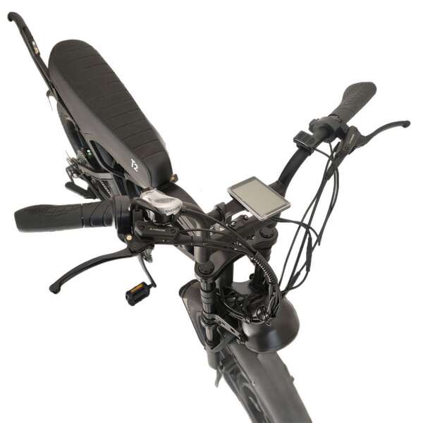 Bicicleta elétrica de 20 polegadas de ebike Super 73 Snow Sand Beach V8