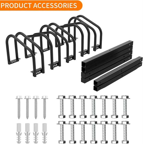Suporte de Bicicleta para Garagem