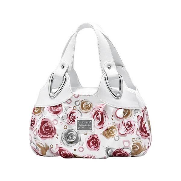 2026 Oceano Novo Modelo Europeu e Americano Moda Multicolor simples bolsa de mão bolsa de cozinha bolsa de cozinha um pedaço