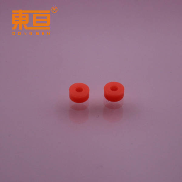 Novo Modelo 2A Soft Orange Red Axis Soft Axis Acessórios para brinquedos 100 mil para 100 mil e 50 mil para 50 mil pequenos produtos