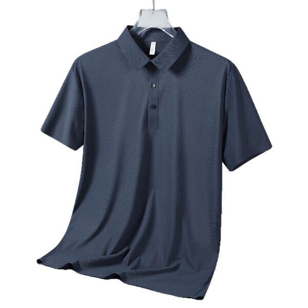 Camisa Polo Seca Rápida Masculina