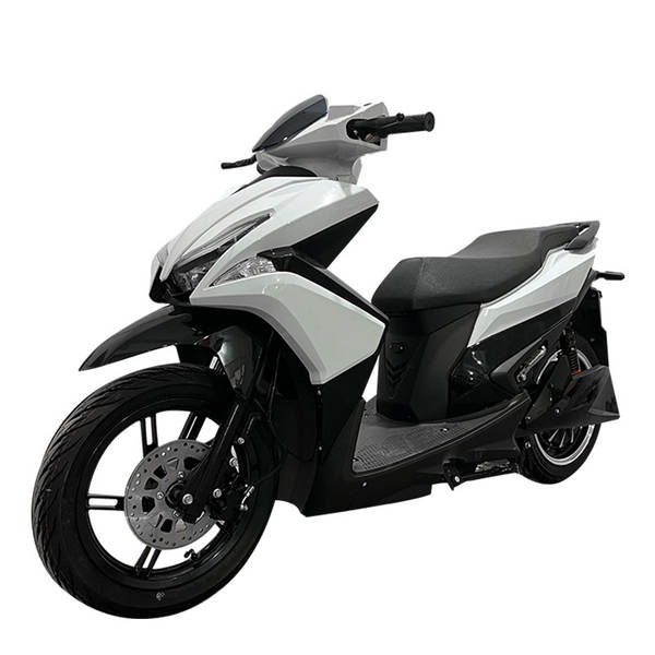 Moto Elétrica de Longa Duração