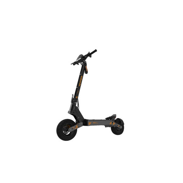 Kukirin Cool Kirin G4 pneus grandes de alto desempenho skateboard elétrico tri-in-one de empilhadeira dobrável