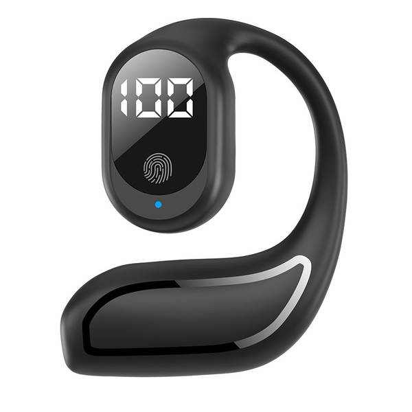 Novos fones de ouvido sem fio Bluetooth de alta potência com duração ultra-longa 5.3 sem fones de ouvido