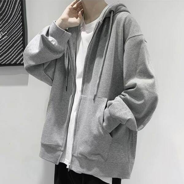 Blazer de Inverno Masculino