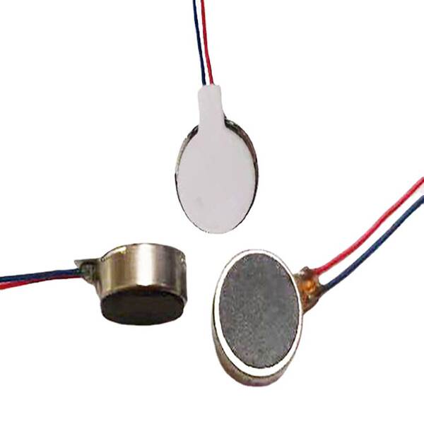 1027 Móvel móvel de vibração plana / motor de vibração inteligente, motor de micro vibração antiderrapante
