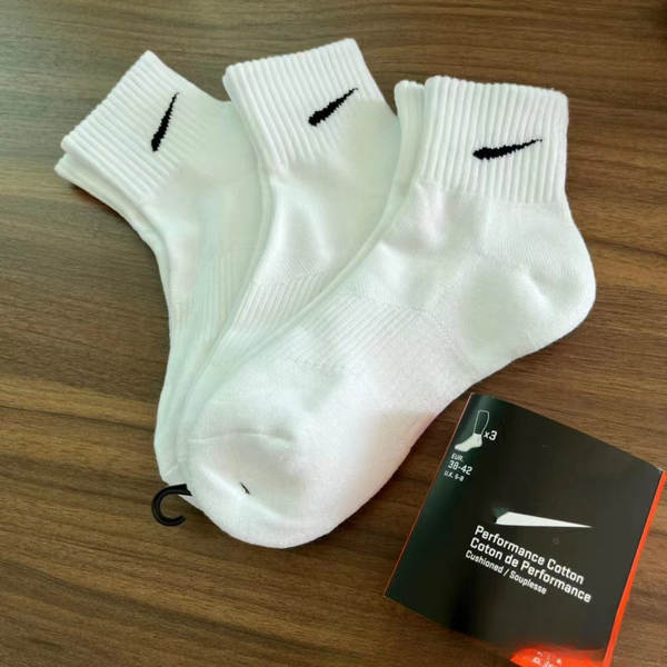 Meias de Esporte de Algodão